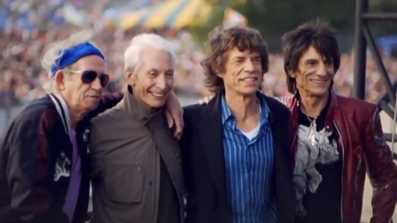 Rolling Stones divulgam vídeo em homenagem a Charlie Watts; assista