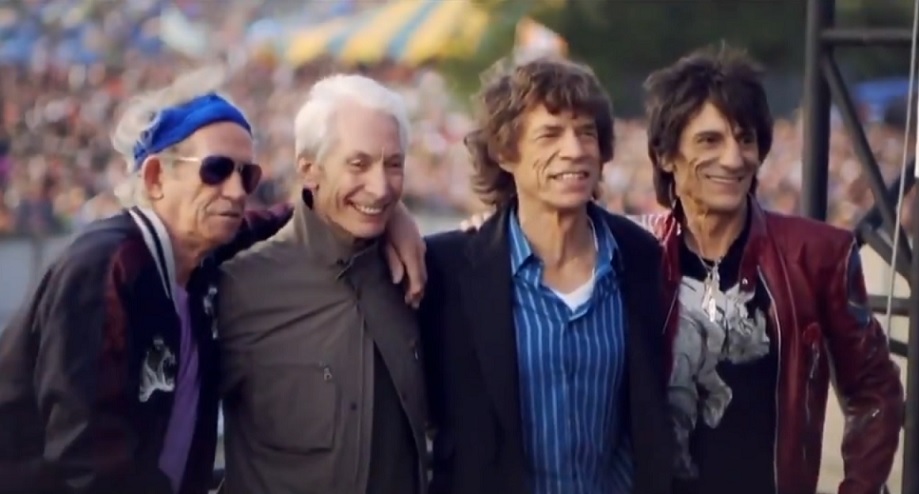 Rolling Stones divulgam vídeo em homenagem a Charlie Watts; assista