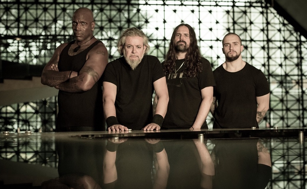 Sepultura faz show de lançamento do álbum ‘Quadra’ na Audio em São Paulo
