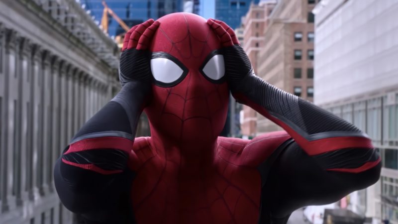 'Homem-Aranha: Sem Volta Para Casa' ganha trailer oficial