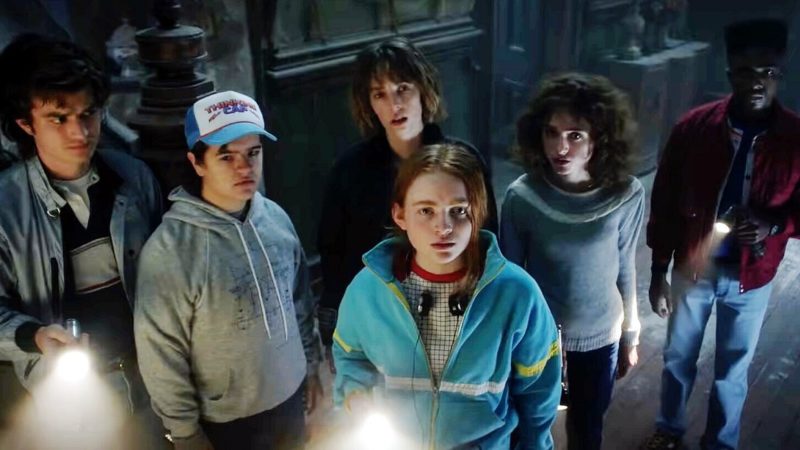 'Stranger Things': quarta temporada estreia em 2022 na Netflix; veja teaser