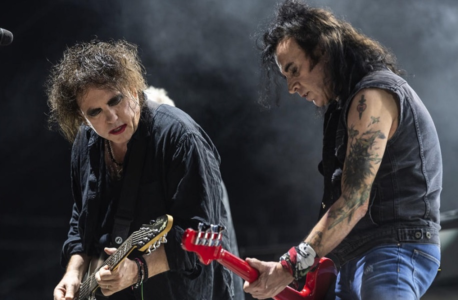 Simon Gallup anuncia sua saída do The Cure