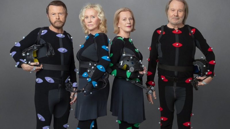 ABBA lança primeiro material inédito em quase 40 anos; ouça