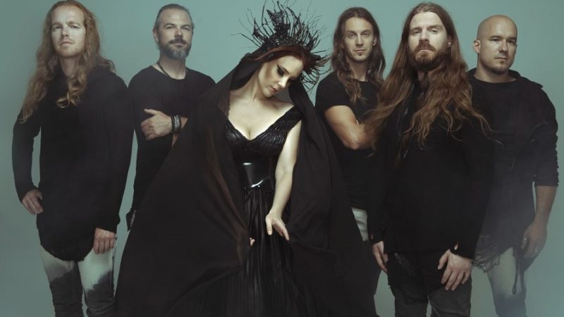 Epica anuncia novo CD/DVD 'Ωmega Alive' e lança clipe