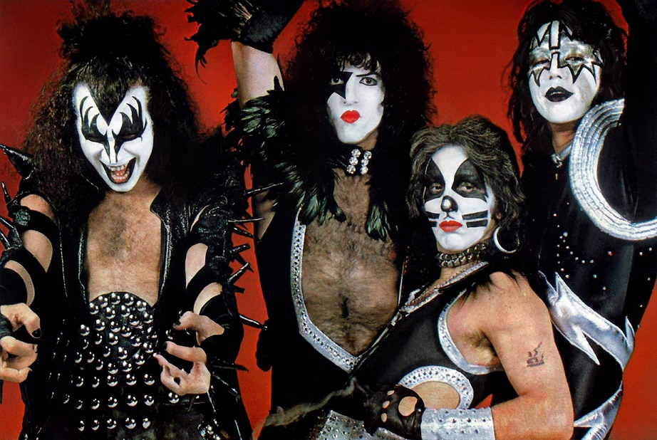 KISS: roteiro de cinebiografia da banda está pronto