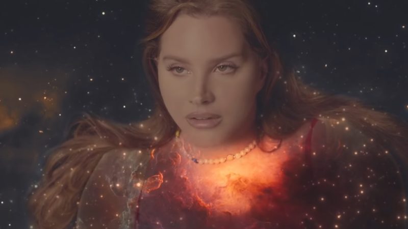 Lana Del Rey divulga clipe do novo single 'Arcadia'
