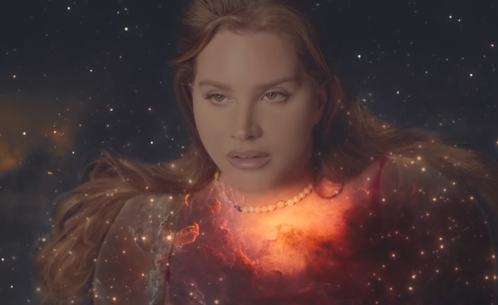 Lana Del Rey Divulga Clipe Do Novo Single Arcadia Ligado à Música