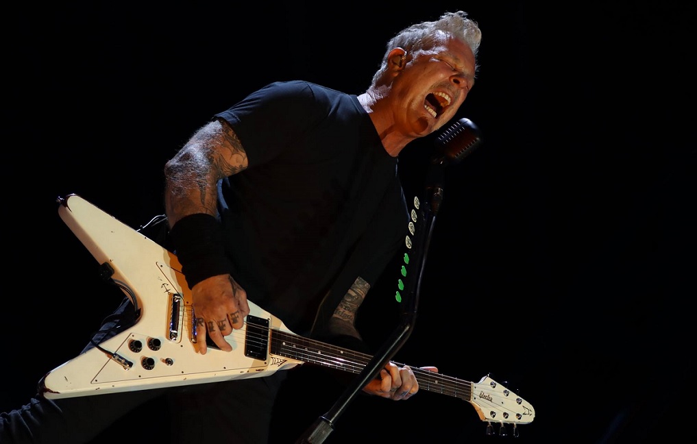 Metallica toca de surpresa ‘Black Album’ na íntegra em festival; confira vídeos e fotos