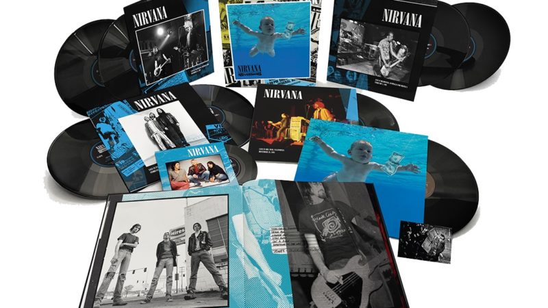 Nirvana: edição especial de 'Nevermind' contará com 70 inéditas