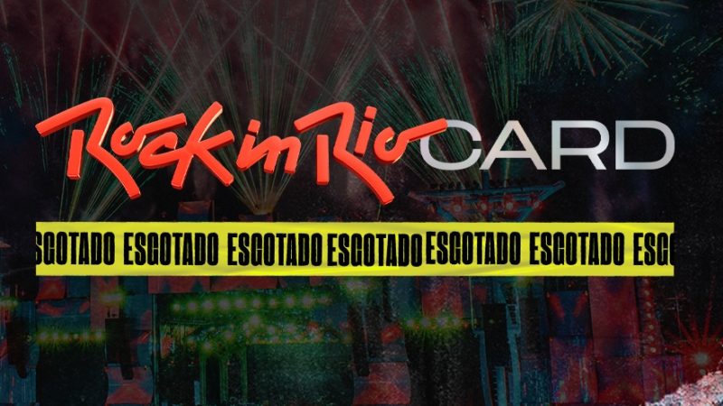 Rock in Rio 2022: ingressos antecipados esgotam em tempo recorde