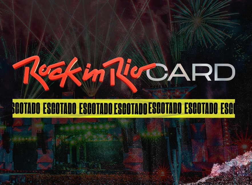 Rock in Rio 2022: ingressos antecipados esgotam em tempo recorde