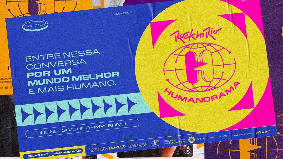 Rock in Rio Humanorama começa nesta terça com Gilberto Gil, Marina Liz, e mais