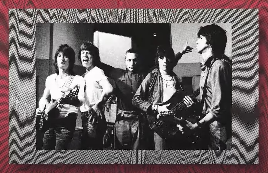 Rolling Stones divulgam a inédita ‘Troubles A’ Comin’