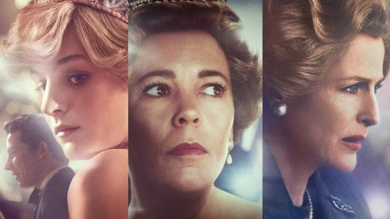 'The Crown' é o grande vencedor do Emmy 2021