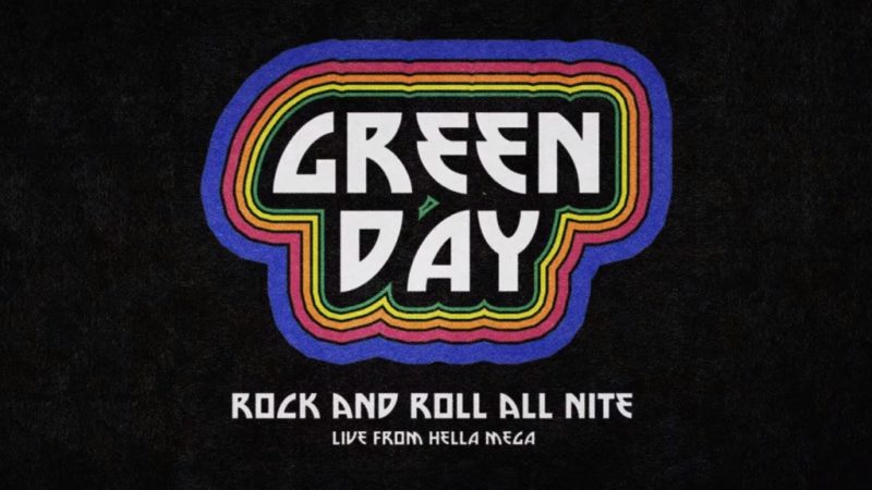 Green Day lança oficialmente cover de 'Rock And Roll All Nite', do KISS