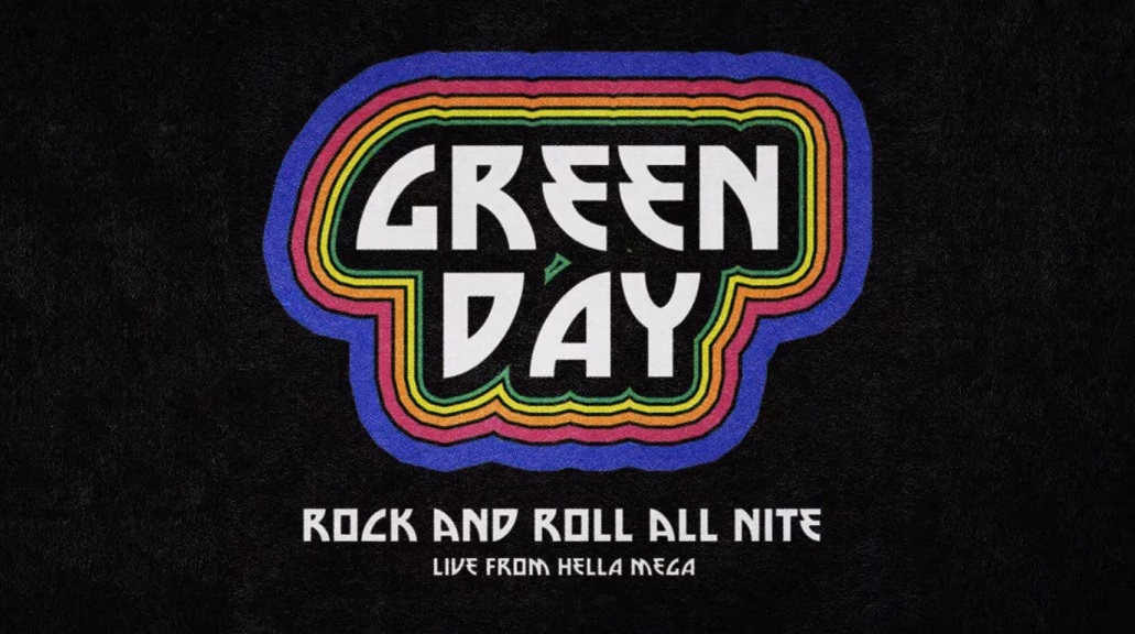 Green Day lança oficialmente cover de ‘Rock And Roll All Nite’, do KISS