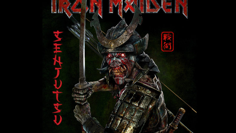 Iron Maiden lança aguardado álbum de inéditas 'Senjutsu'; ouça