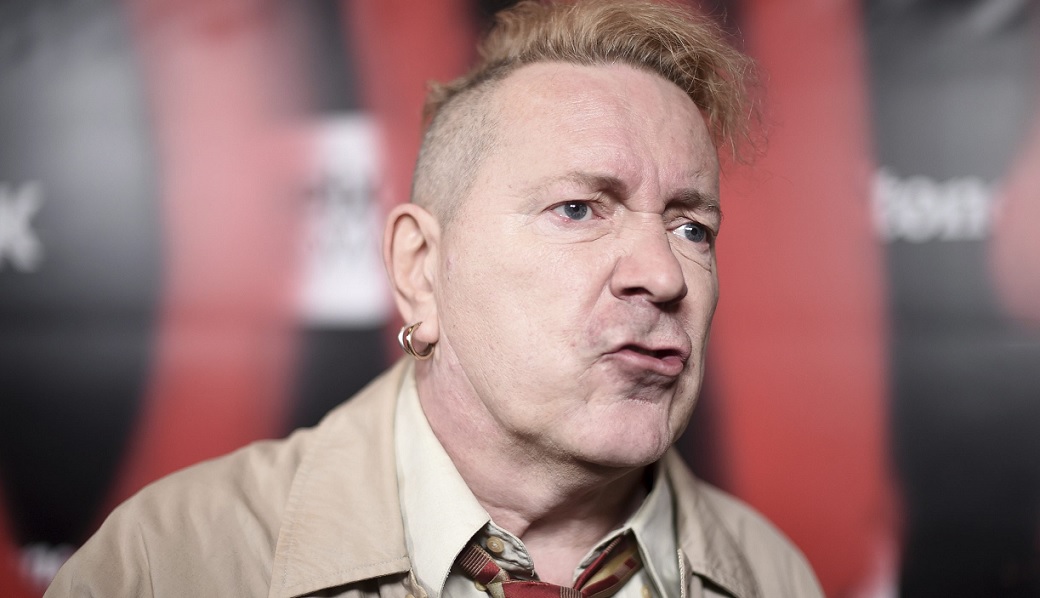 John Lydon diz passar por ‘dificuldades financeiras’ após perder processo contra Sex Pistols