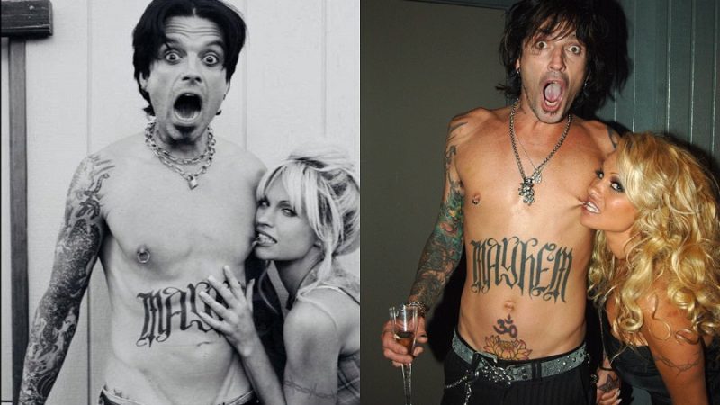 Tommy Lee aprova série sobre sex tape com Pamela Anderson: 'a história é bem legal'