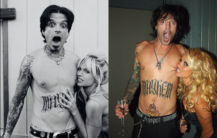 Tommy Lee aprova série sobre sex tape com Pamela Anderson: ‘a história é bem legal’