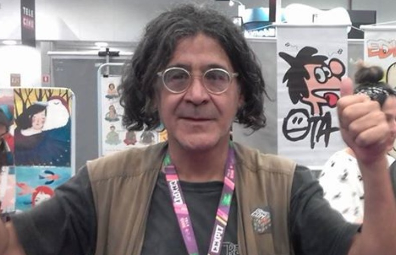 Ota, cartunista da revista ‘Mad’, morre aos 67 anos