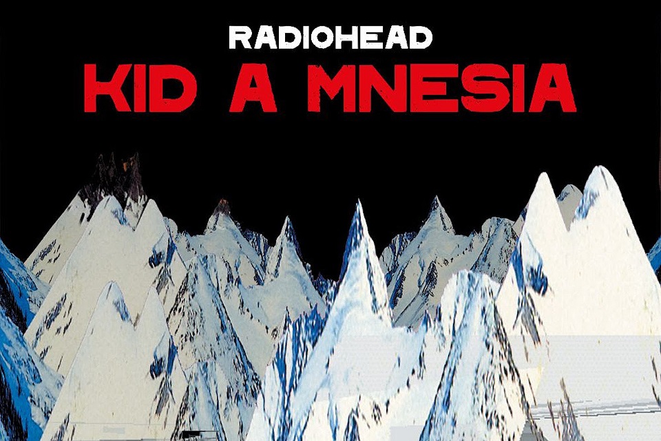 Radiohead lança faixa inédita ‘If You Say The Word’ do álbum triplo ‘Kid A Mnesia’