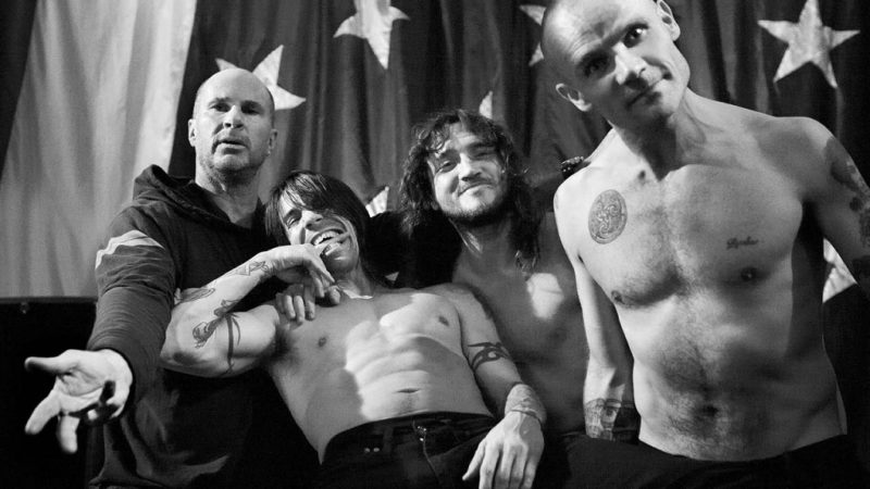 Red Hot Chili Peppers: 'se você gosta do 'Stadium Arcadium', vai gostar do novo álbum', diz Rick Rubin