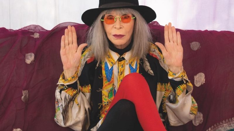 Rita Lee lança faixa inédita 'Change', a primeira em 9 anos; ouça