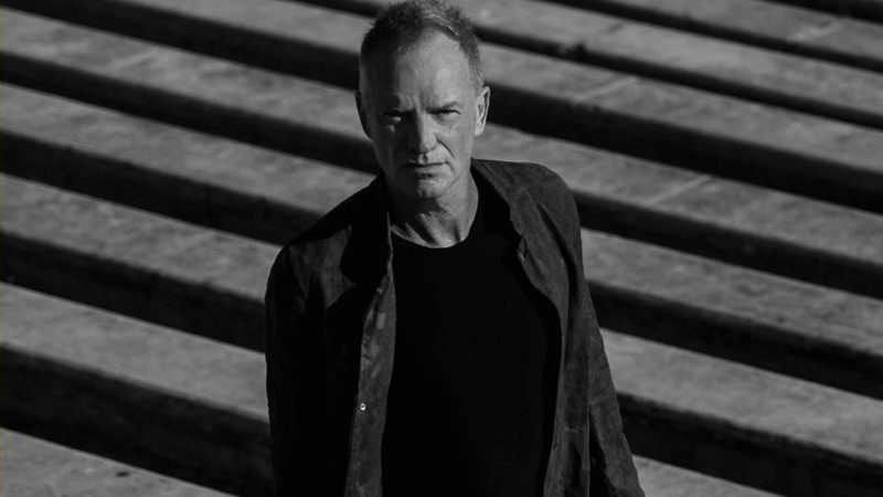 Sting anuncia novo álbum e lança a inédita 'If It’s Love'; ouça