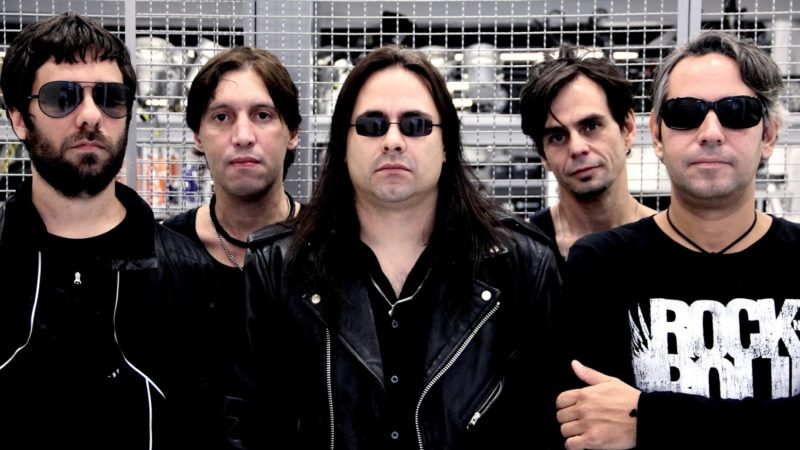 Viper relança álbum 'To Live Again' com 'The Spreading Soul Forever' na voz de Andre Matos