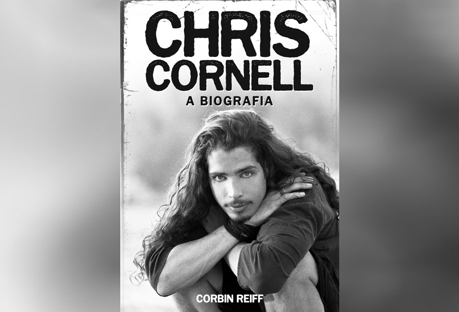 Biografia de Chris Cornell é lançada no Brasil