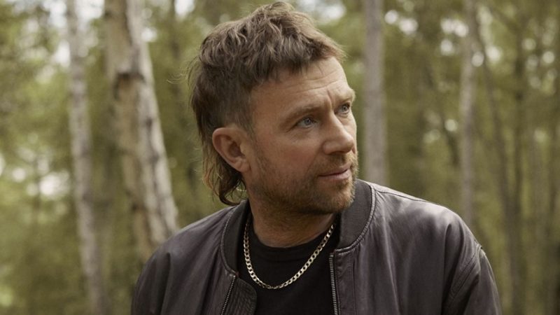 Damon Albarn (Blur, Gorillaz) lança segundo álbum solo; ouça