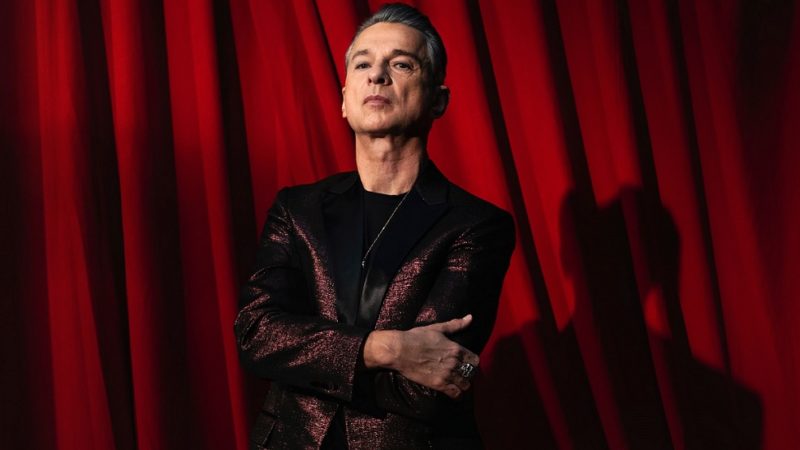 Dave Gahan, do Depeche Mode, lança novo álbum ‘Imposter’; ouça