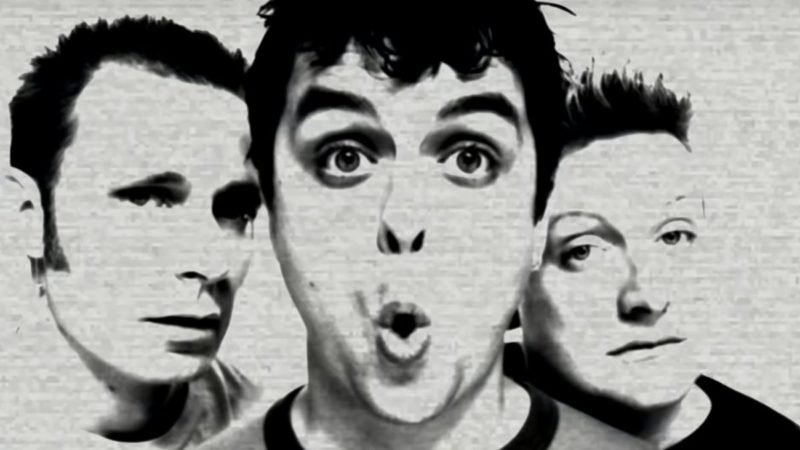 Green Day lança versão ao vivo de ‘Basket Case’, gravada em 1994; ouça