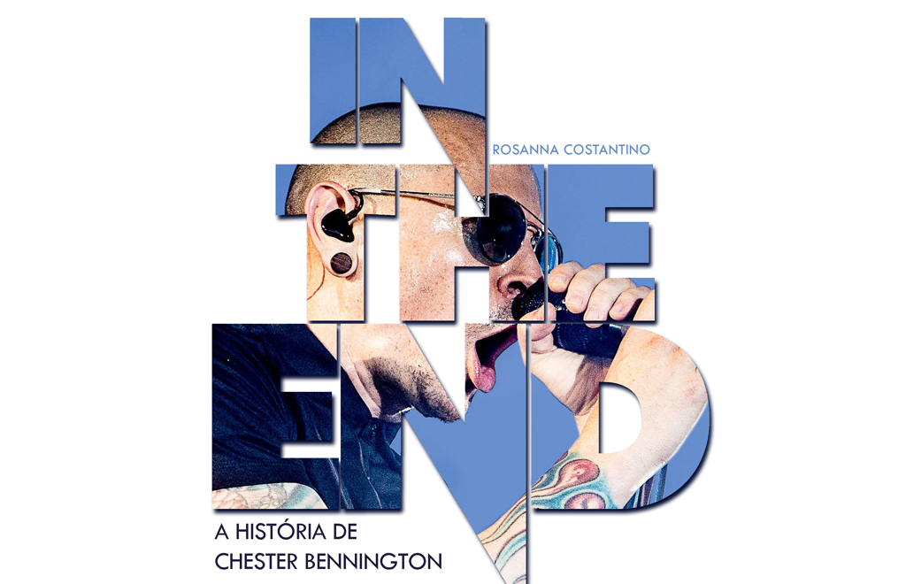 Chester Bennington: livro sobre vocalista do Linkin Park será lançado no Brasil