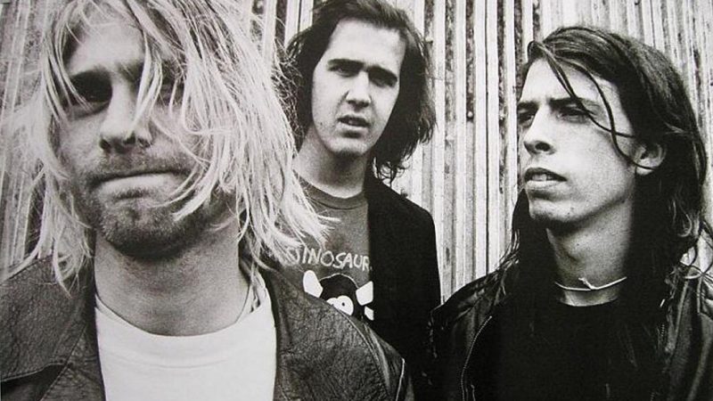 Nirvana vence processo de direitos autorais por causa de camiseta