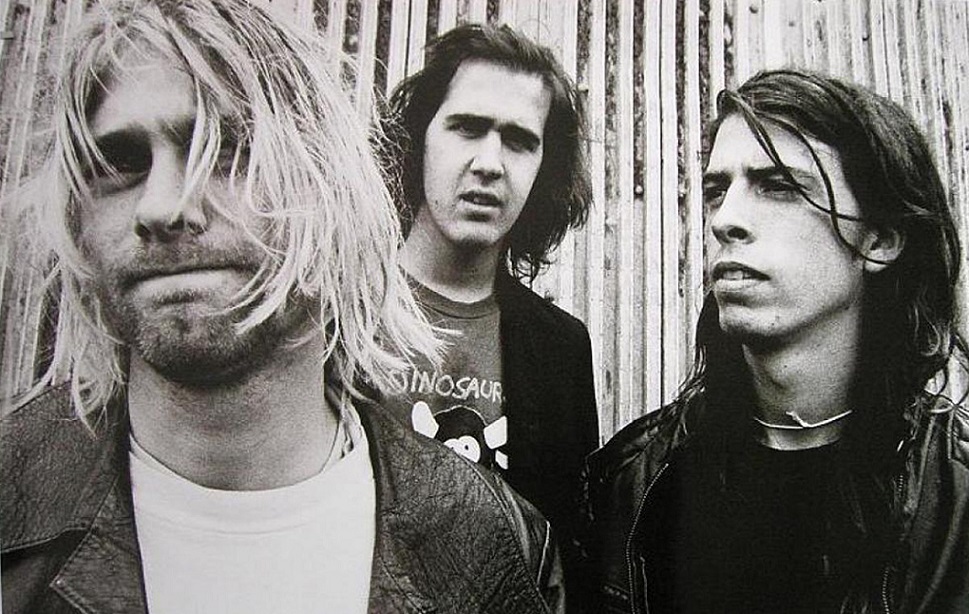 Nirvana vence processo de direitos autorais por causa de camiseta