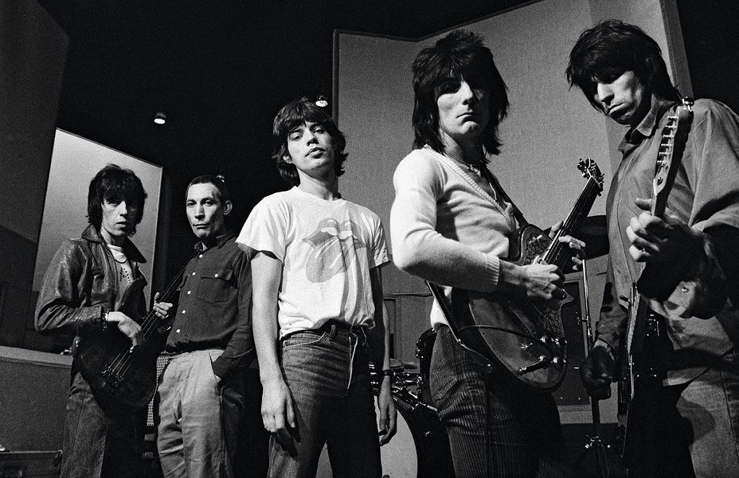 Rolling Stones lançam edição especial de 40 anos do álbum ‘Tattoo You’; ouça