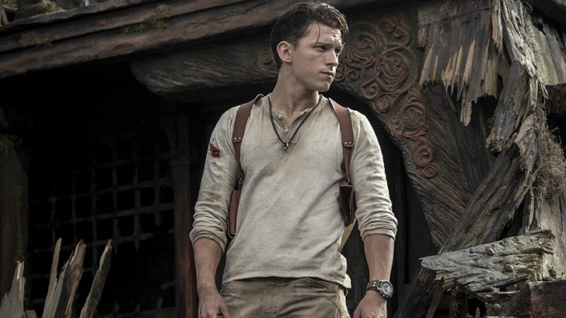 'Uncharted: Fora do Mapa' ganha primeiro trailer ao som de Led Zeppelin