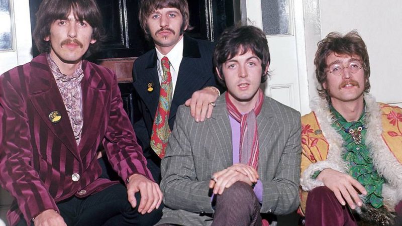 John Lennon foi responsável pelo fim dos Beatles, diz Paul McCartney