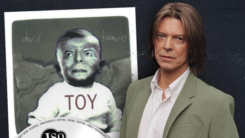 Álbum 'perdido' de David Bowie ganha data de lançamento