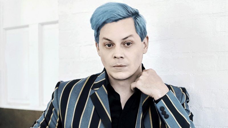 Jack White lança a inédita 'Taking Me Back'; confira lyric video