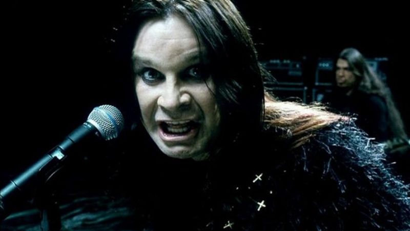 Ozzy Osbourne lança três faixas raras de 'Down to Earth'; ouça