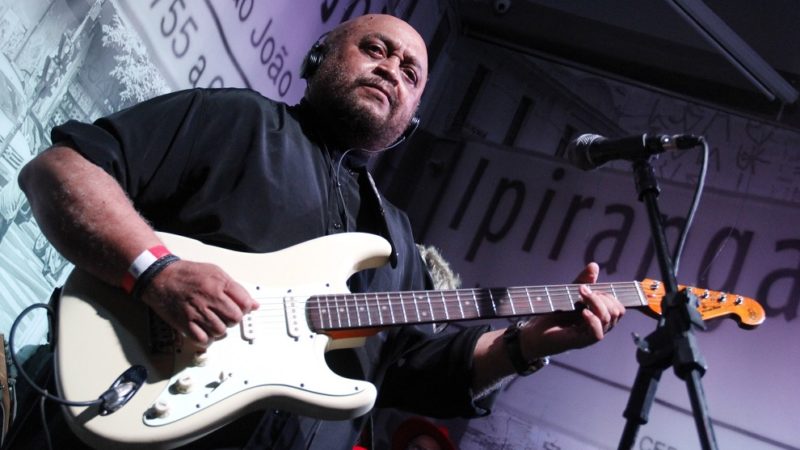 Morre Ribah Nascimento, guitarrista do Placa Luminosa, vítima da covid-19