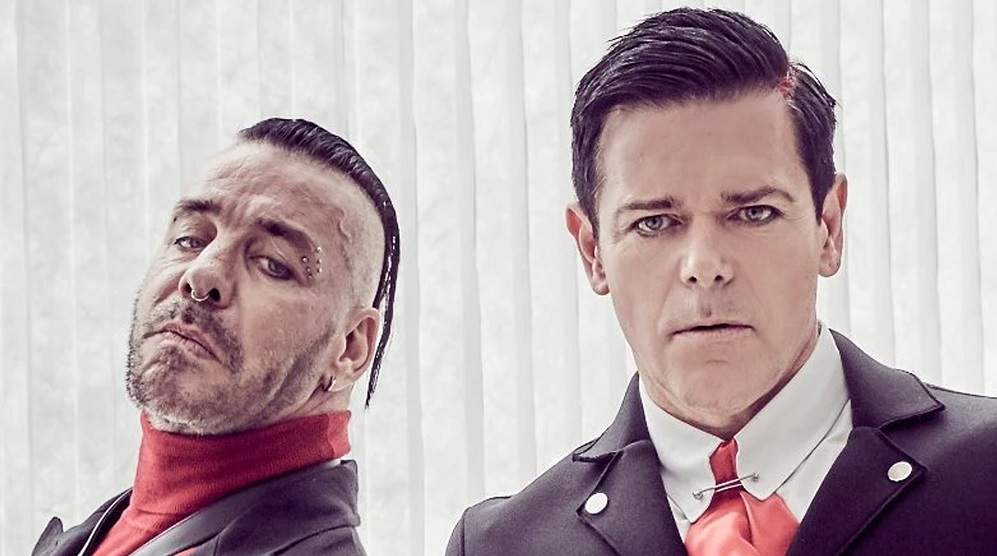Till Lindemann e Richard Kruspe, do Rammstein, fazem cover do clássico ‘Always On My Mind’; ouça