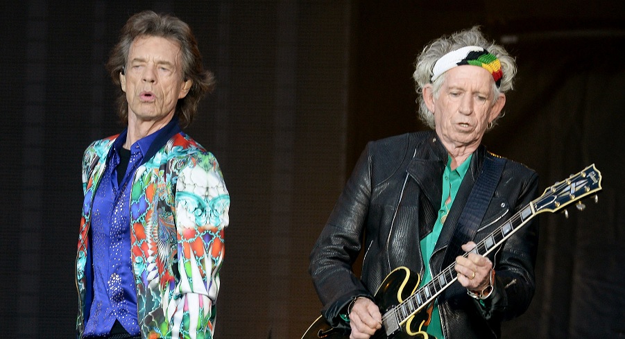 Rolling Stones deixam de tocar ‘Brown Sugar’ por causa de referências à escravidão