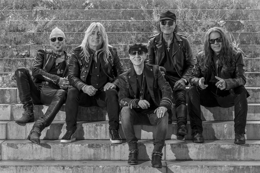 Scorpions lança novo single ‘Peacemaker’; ouça