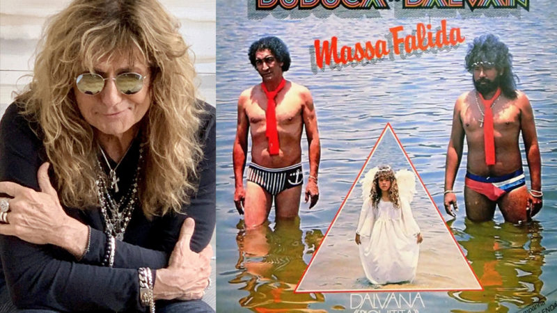 David Coverdale, do Whitesnake, compartilha dupla sertaneja nas redes sociais