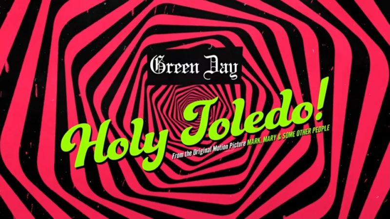 Green Day lança faixa inédita 'Holy Toledo'; ouça