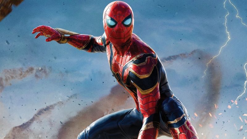 'Homem-Aranha: Sem Volta Para Casa' ganha pôster oficial